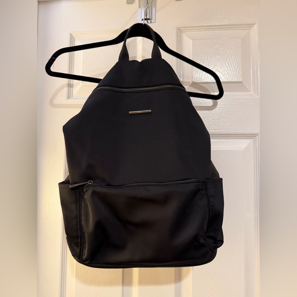 Aldo Black Backpack